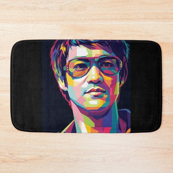 Item preview, Bruce Lee Pop Art designed and sold by Kindcorner.