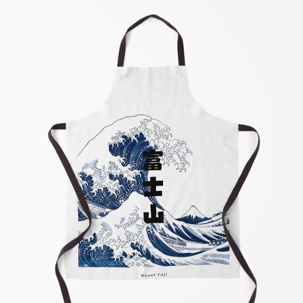 Item preview, Fujisan - Mount Fuji | Japanese Great Wave | Japanese Design designed and sold by JapanMemoir.