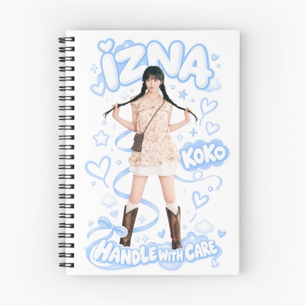 Item preview, Koko izna Sky Blue Cloud Y2K Stage designed and sold by Valereekmerch.