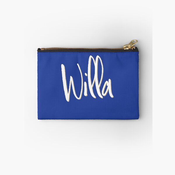 Item preview, WILLA personalized type design designed and sold by CharlottePlaceArt.
