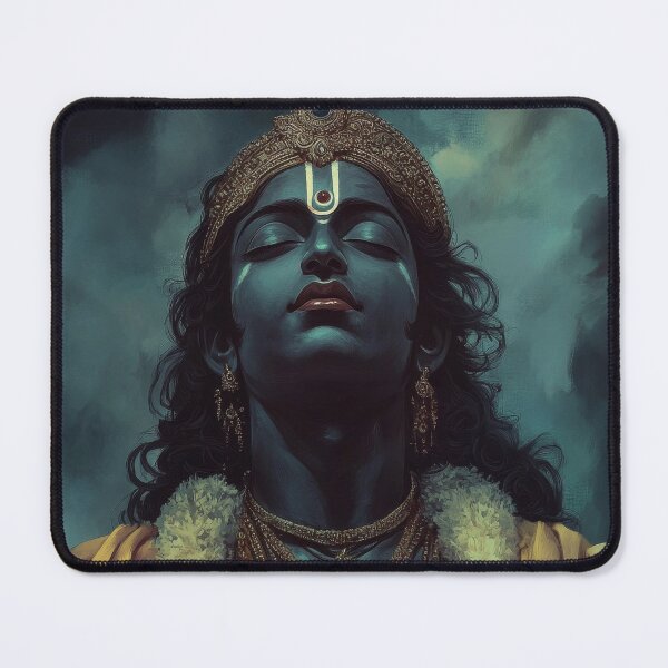 Item preview, Midnight Krishna Devine  designed and sold by AnimaliaStar.