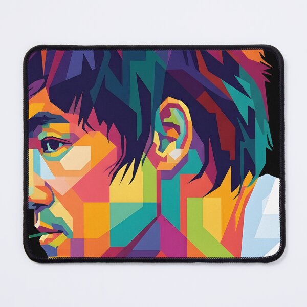 Item preview, Bruce Lee Pop Art designed and sold by Kindcorner.