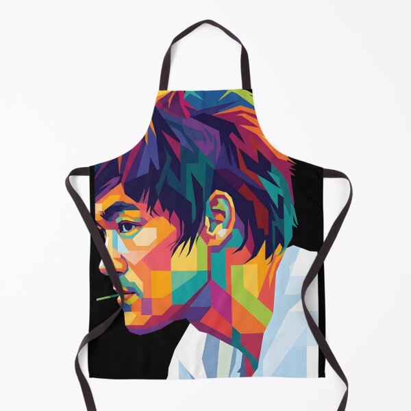 Item preview, Arte pop de Bruce Lee designed and sold by Kindcorner.