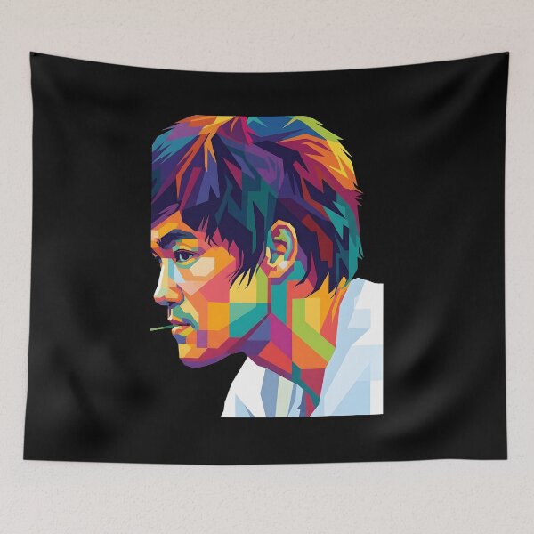 Item preview, Bruce Lee Pop Art designed and sold by Kindcorner.