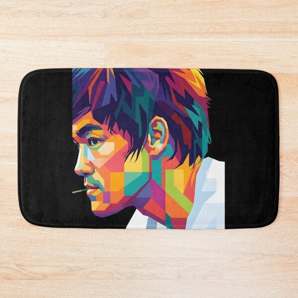 Item preview, Bruce Lee Pop Art designed and sold by Kindcorner.
