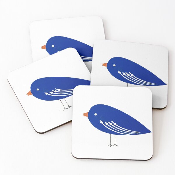 Item preview, My bluebird of happiness designed and sold by Robyn Williams.