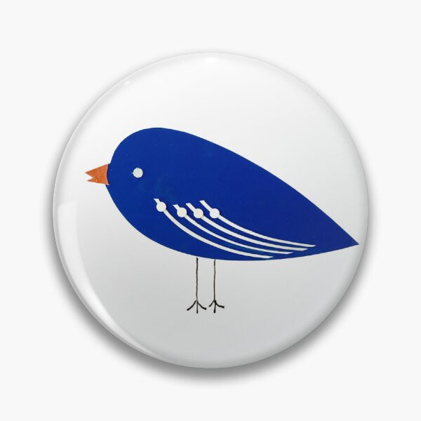 Item preview, My bluebird of happiness designed and sold by Robyn Williams.