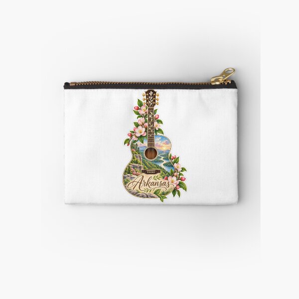 Item preview, Arkansas Ozark Beauty Guitar designed and sold by Whimspired By Paxx.