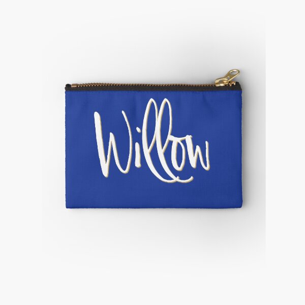 Item preview, WILLOW personalized type design designed and sold by CharlottePlaceArt.