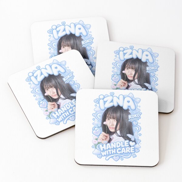 Item preview, izna Koko Fairy Wings Light Blue Heart designed and sold by Valereekmerch.