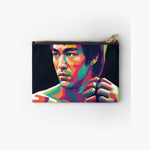 Item preview, Bruce Lee Pop Art designed and sold by Kindcorner.