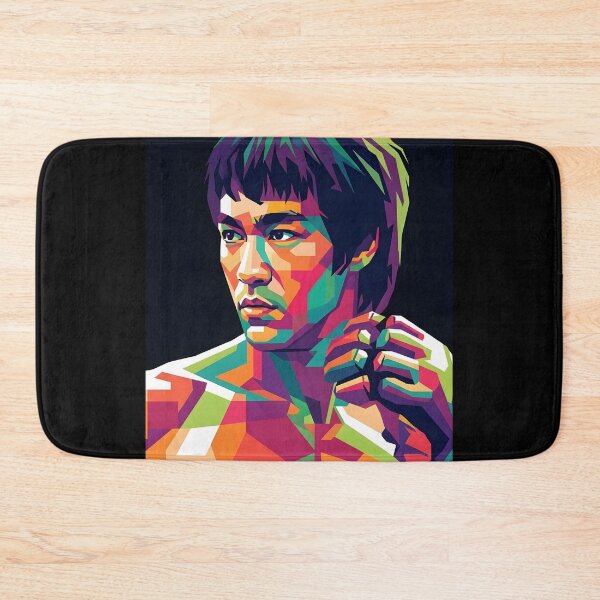 Item preview, Bruce Lee Pop Art designed and sold by Kindcorner.