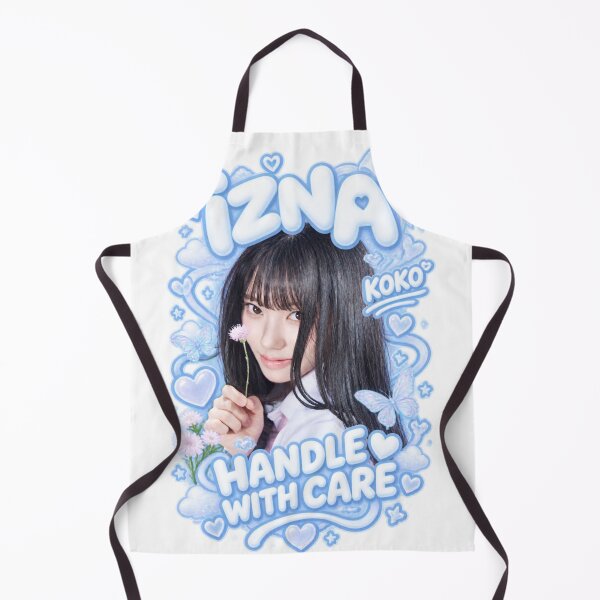 Item preview, izna Koko Fairy Wings Light Blue Heart designed and sold by Valereekmerch.