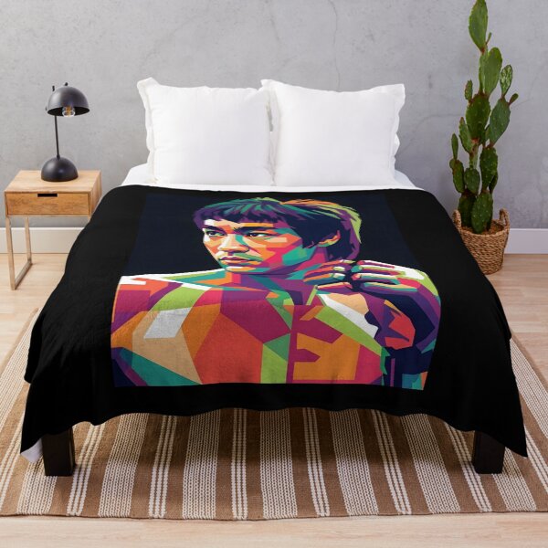 Item preview, Bruce Lee Pop Art designed and sold by Kindcorner.