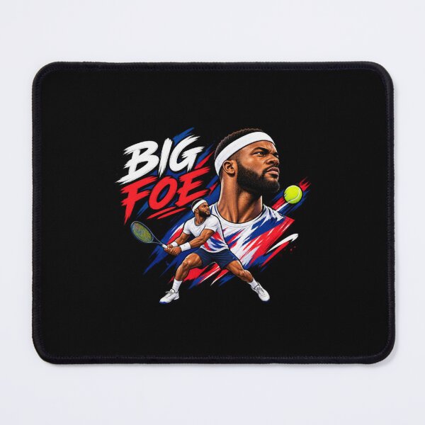 Item preview, Big Foe designed and sold by SalibaOnWay.