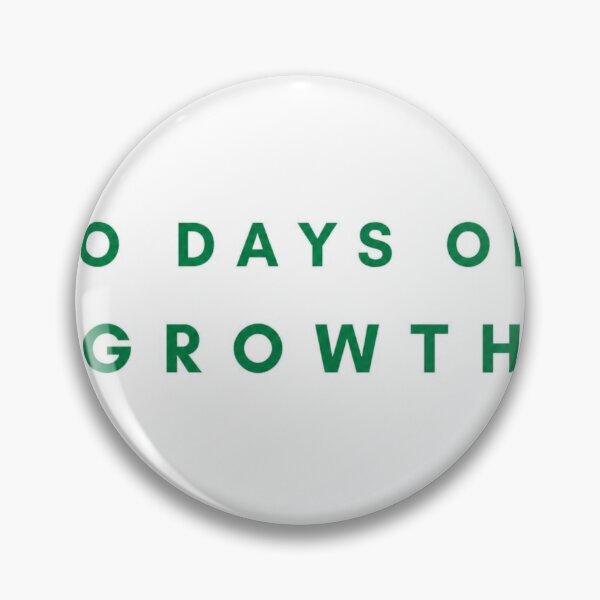 Item preview, No Days Off Growth Quote designed and sold by Lespribos .