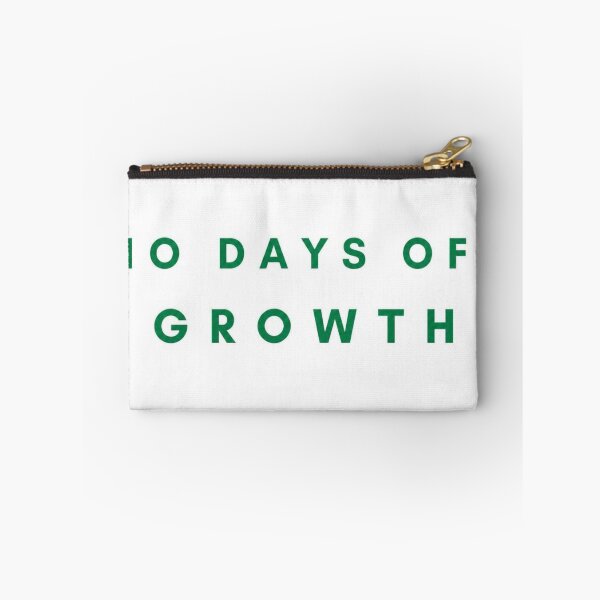 Item preview, No Days Off Growth Quote designed and sold by Lespribos .
