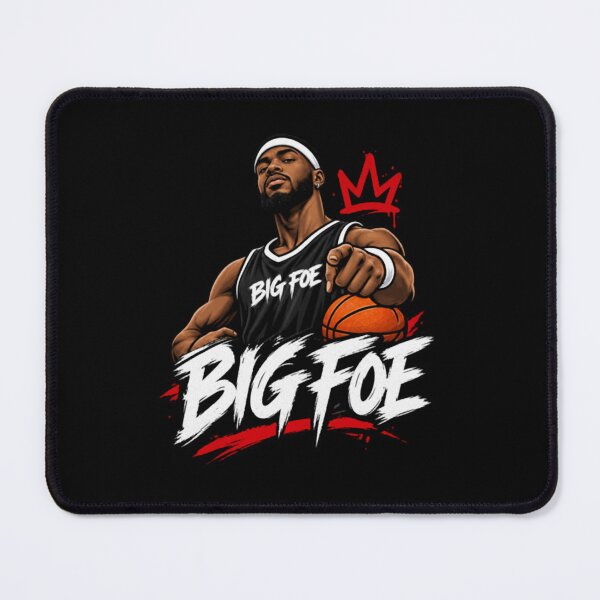 Item preview, Big-Foe designed and sold by SalibaOnWay.