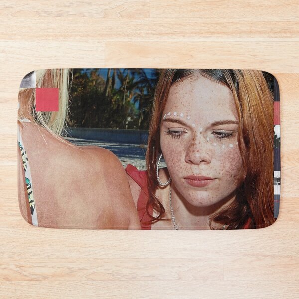 Item preview, Sunburn Sticker designed and sold by DennMilbrook.