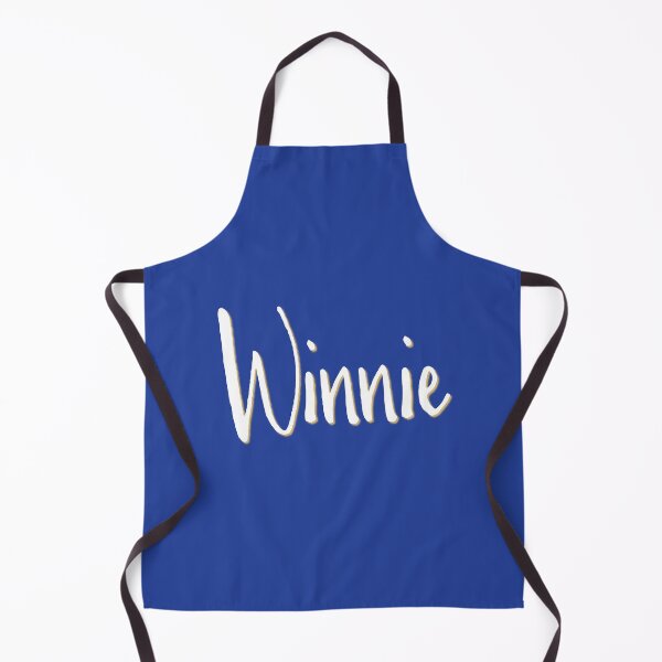 Item preview, WINNIE personalized type design designed and sold by CharlottePlaceArt.