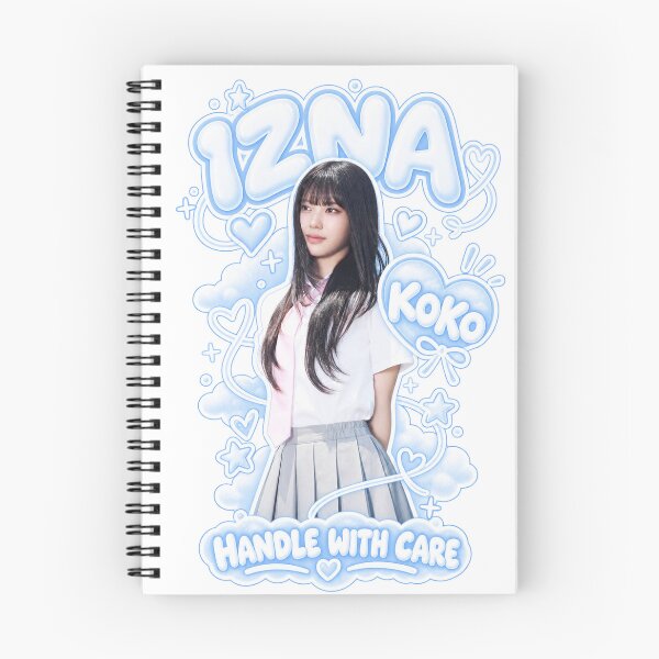 Item preview, Koko izna Blue Ribbon Handle With Care designed and sold by Valereekmerch.
