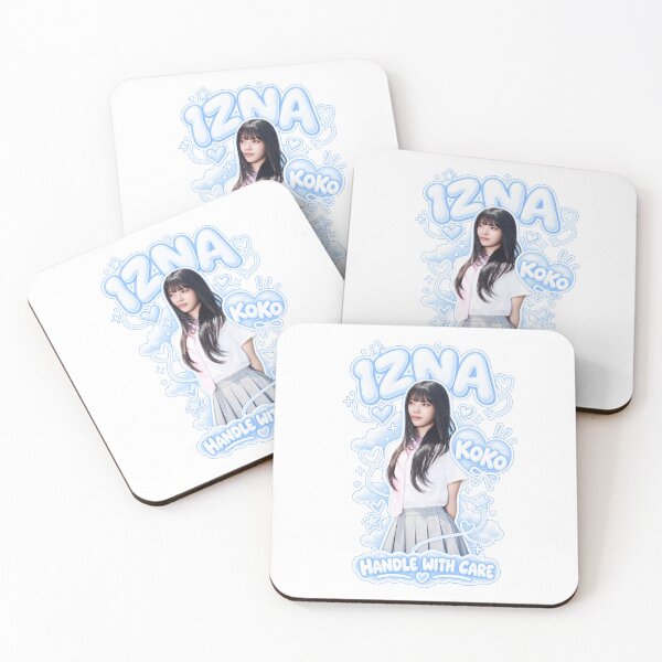 Item preview, Koko izna Blue Ribbon Handle With Care designed and sold by Valereekmerch.