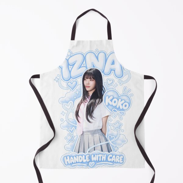 Item preview, Koko izna Blue Ribbon Handle With Care designed and sold by Valereekmerch.