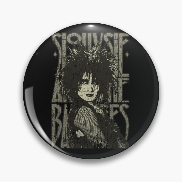 Item preview, Siouxsie The Banshees 1982 designed and sold by TYRONWILLIAMSA.