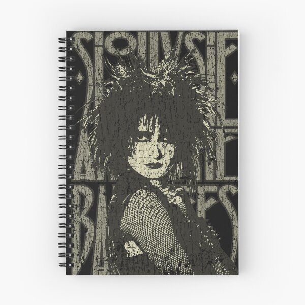 Item preview, Siouxsie The Banshees 1982 designed and sold by TYRONWILLIAMSA.