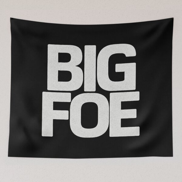 Item preview, Big-Foe designed and sold by SalibaOnWay.