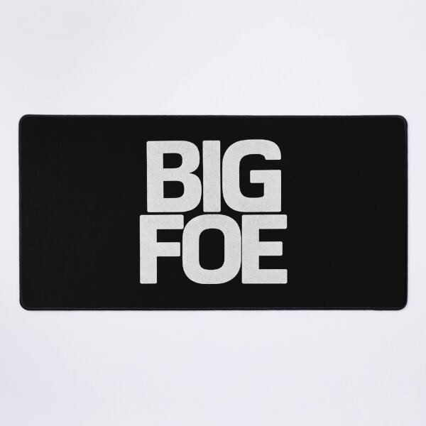 Item preview, Big-Foe designed and sold by SalibaOnWay.
