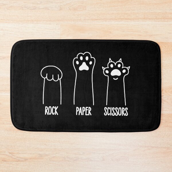 Item preview, Rock Paper Scissors Paw designed and sold by Roysdisturbia.
