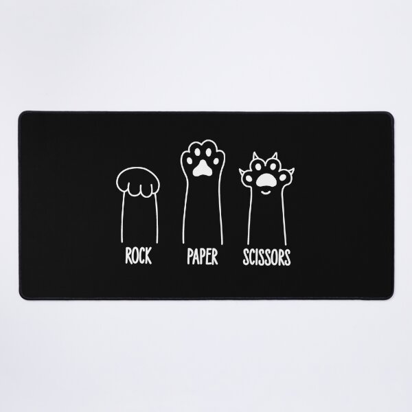 Item preview, Rock Paper Scissors Paw designed and sold by Roysdisturbia.