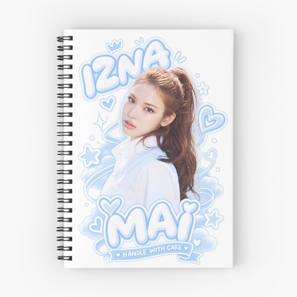 Item preview,  izna Mai Handle With Care Y2K Blue Heart designed and sold by Valereekmerch.