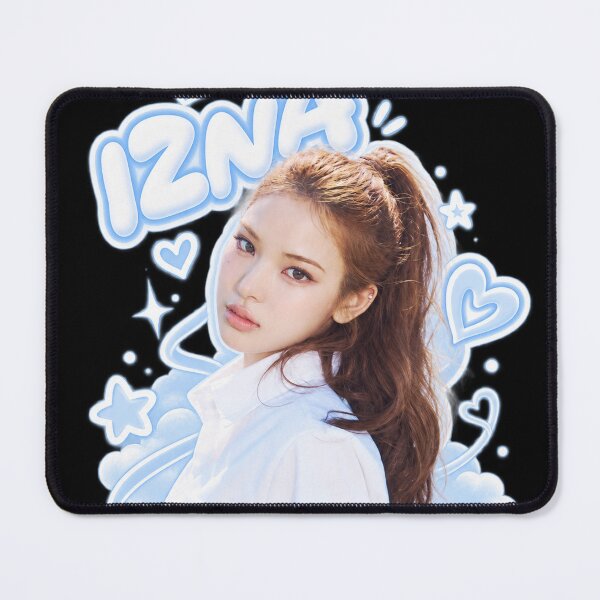 Item preview,  izna Mai Handle With Care Y2K Blue Heart designed and sold by Valereekmerch.
