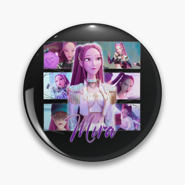 Item preview, Mira Huntrix designed and sold by TYRONWILLIAMSA.