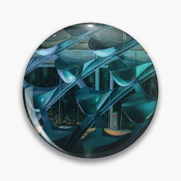 Item preview, Shadowed Fanuc aArchitectural Niche designed and sold by vccsgsge.