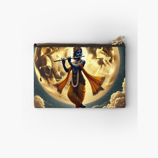 Item preview, Krishna's Full Moon Tune designed and sold by AnimaliaStar.
