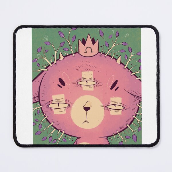 Item preview, Pink Monster Faces Cute Kawaii Creature designed and sold by DRP-art.