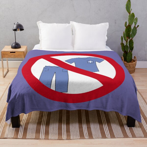 Item preview, No Scrubs (Image) designed and sold by Karate Octopus.