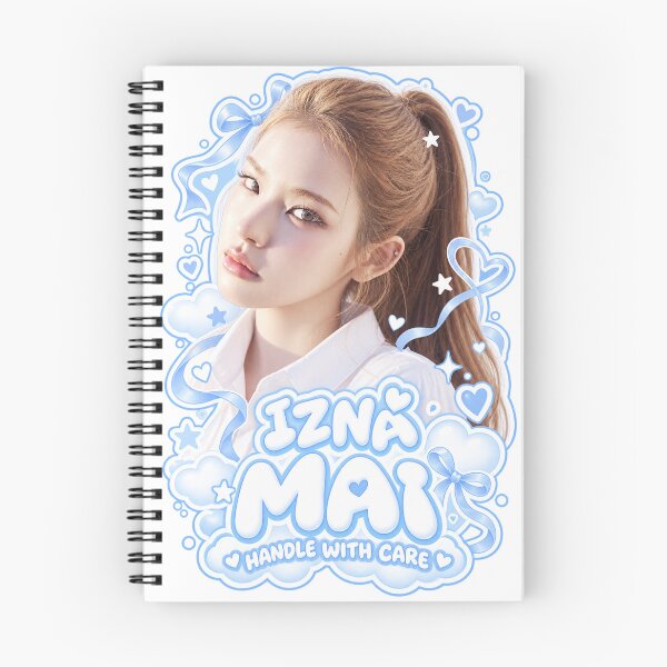 Item preview, Mai izna Dreamy Sky Blue Cloud Y2K designed and sold by Valereekmerch.