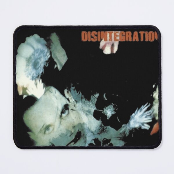 Item preview, Disintegration The Cures designed and sold by TYRONWILLIAMSA.
