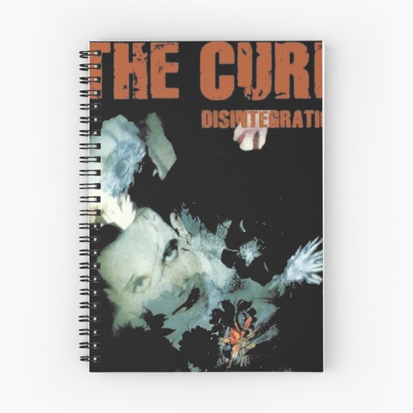 Item preview, Disintegration The Cures designed and sold by TYRONWILLIAMSA.