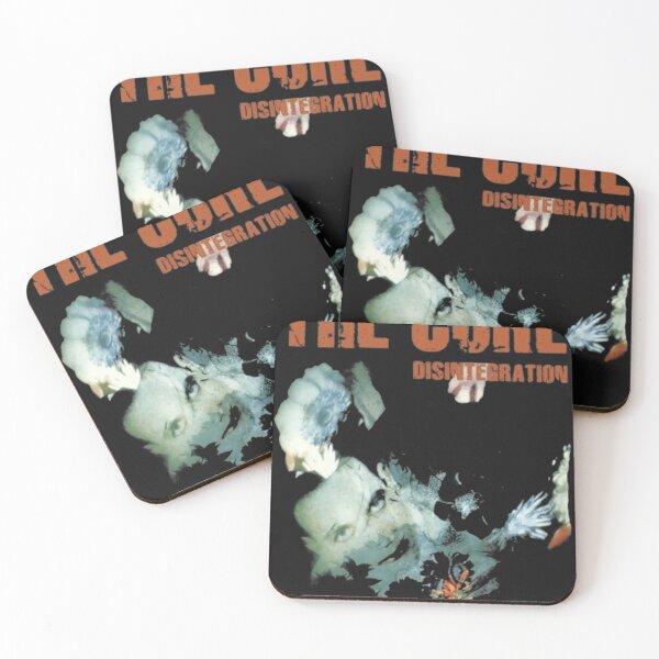 Item preview, Disintegration The Cures designed and sold by TYRONWILLIAMSA.