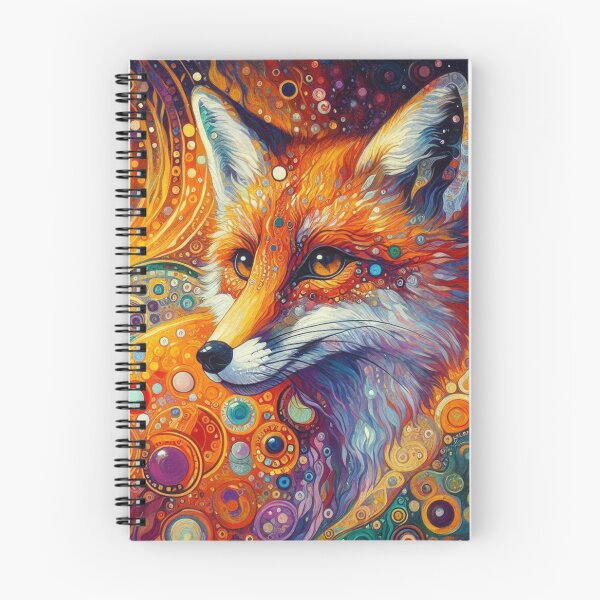 Item preview, The Fox designed and sold by ThatRockChic.