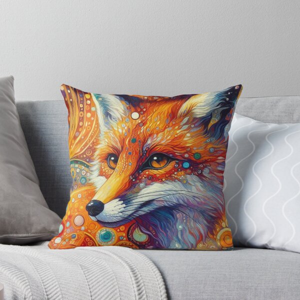 Artikelvorschau, Der Fuchs entworfen und verkauft von ThatRockChic.