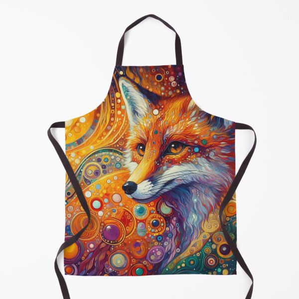 Item preview, The Fox designed and sold by ThatRockChic.