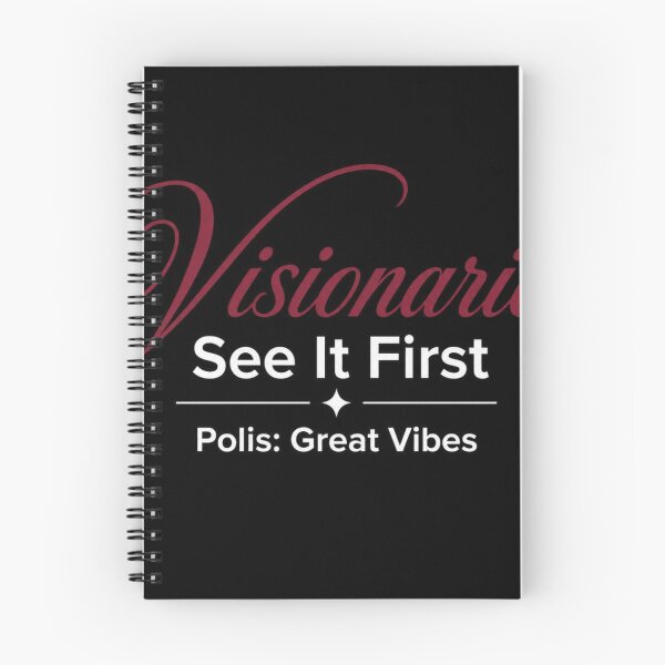 Item preview, Visionaries See It First Quote designed and sold by Lespribos .
