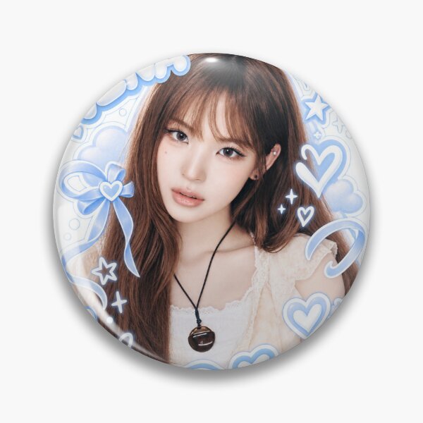 Item preview, izna Mai Fairy Wings Blue Heart Y2K designed and sold by Valereekmerch.