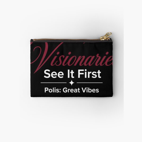 Item preview, Visionaries See It First Quote designed and sold by Lespribos .